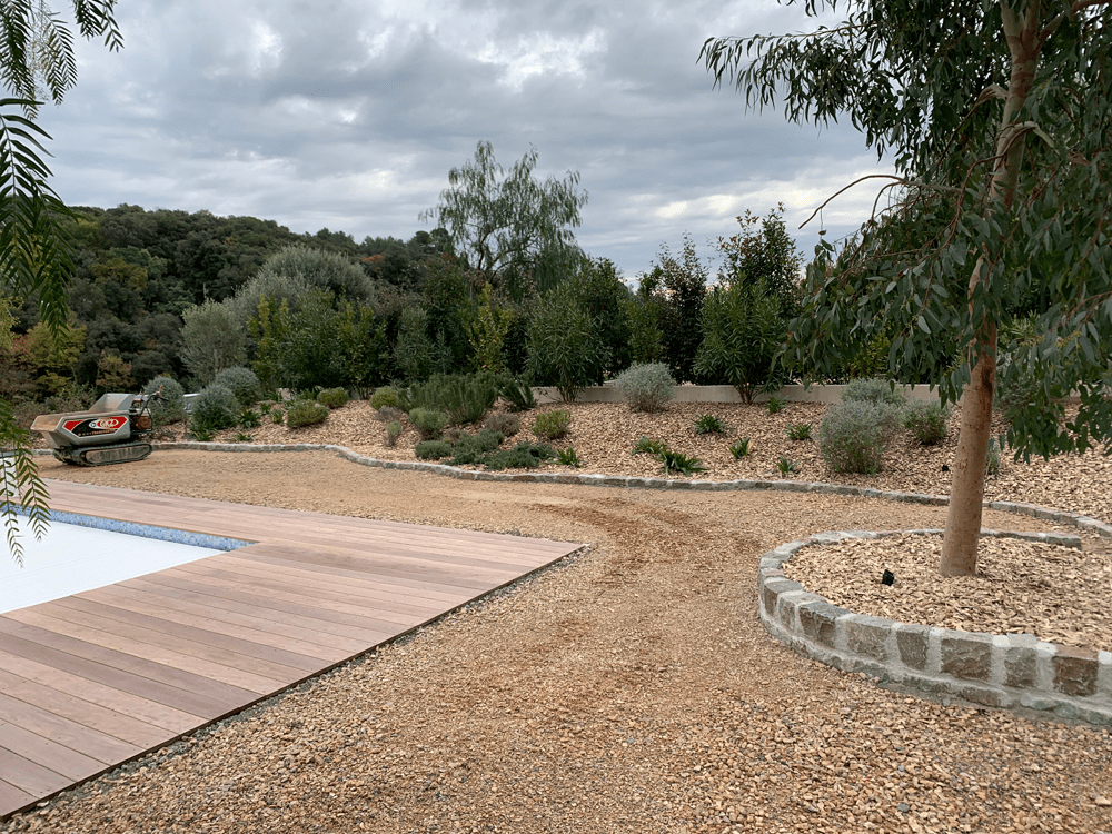 Conception Creation Jardins