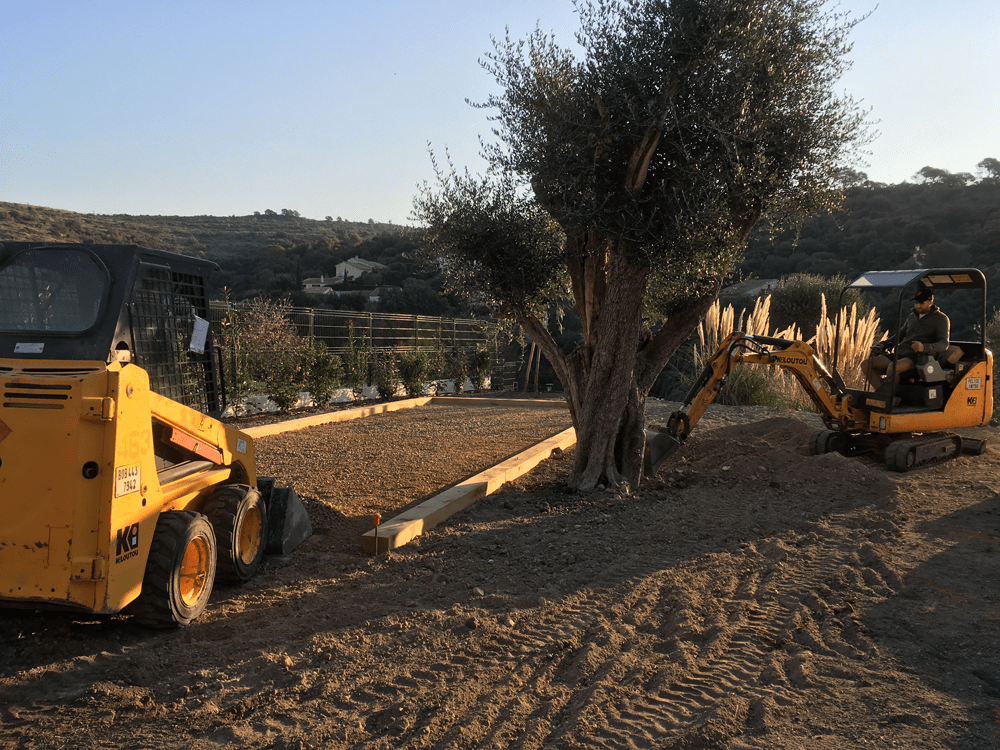 Conception Creation Jardins