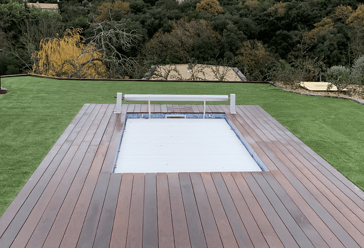 amenagements bois terrasses