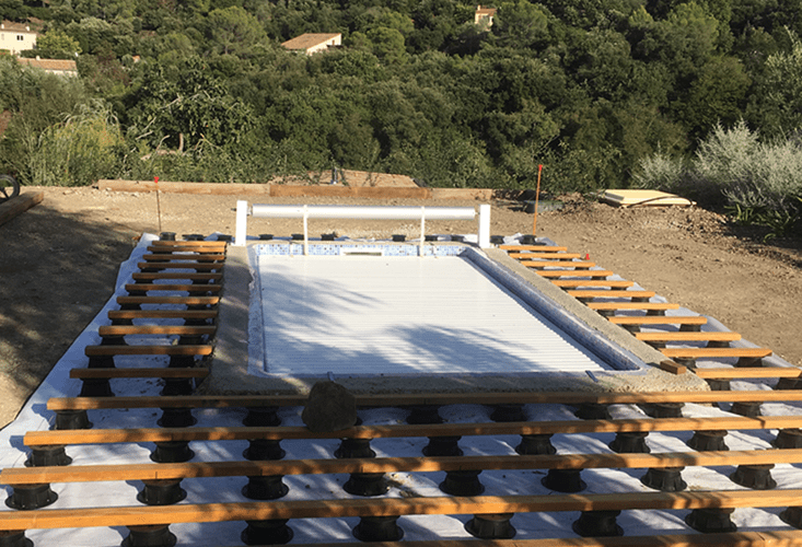 amenagements bois terrasses